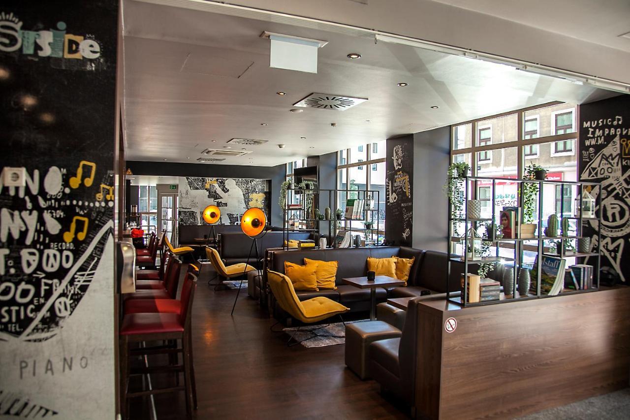 Hotel Mercure Westbahnhof Wien