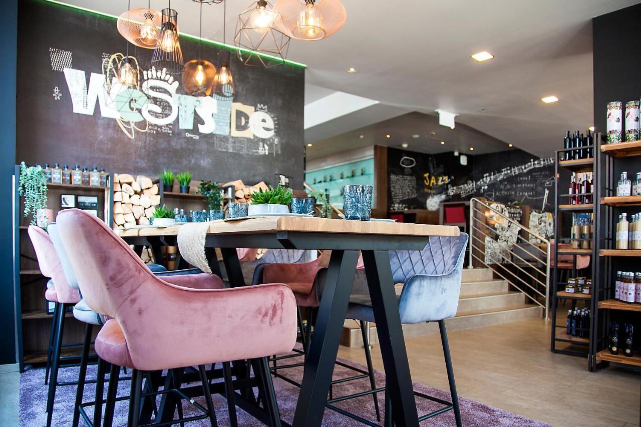 Mercure Westbahnhof 4* Wien