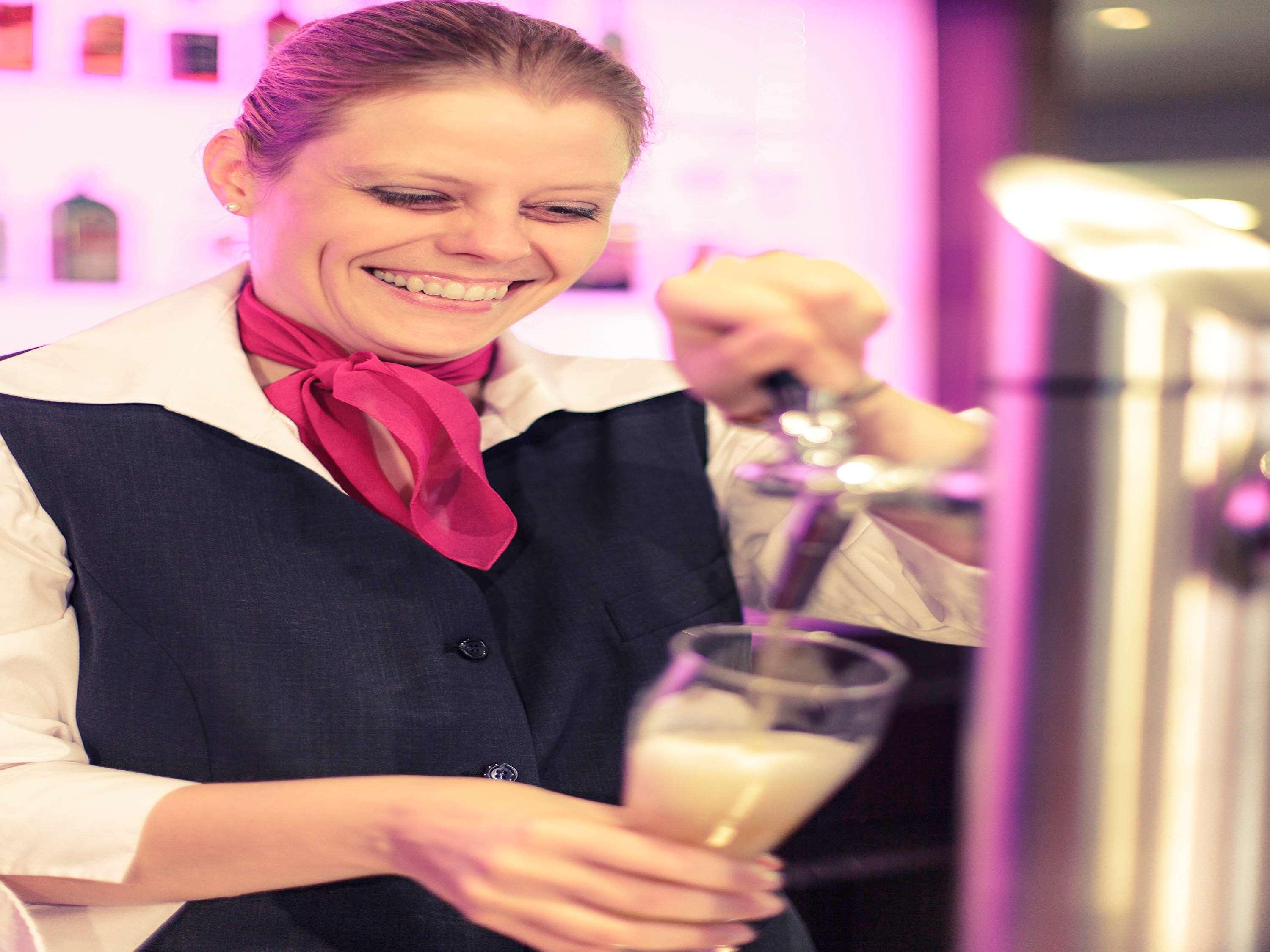 Mercure Westbahnhof 4* Wien