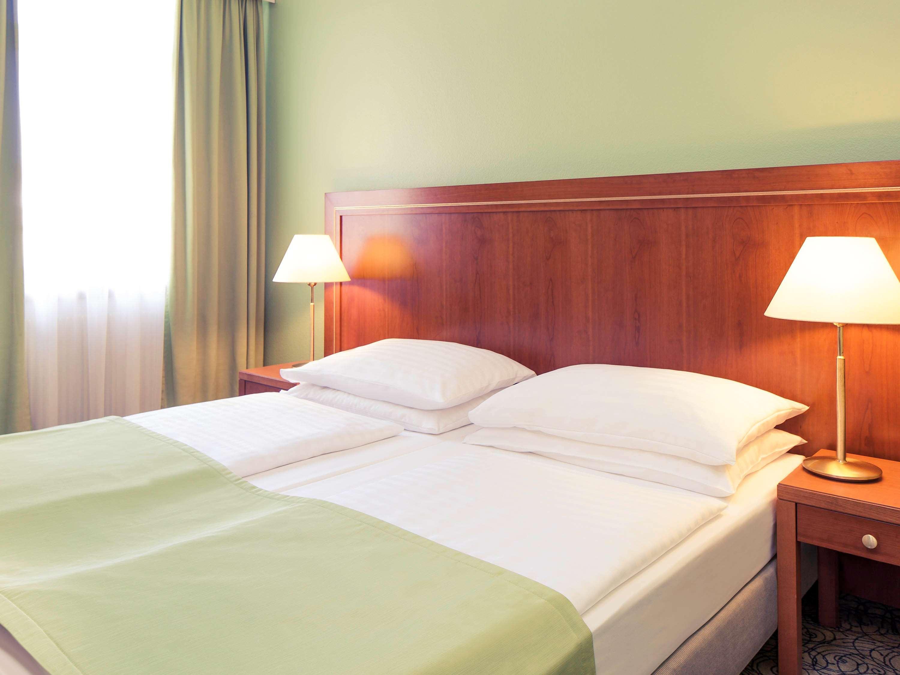 Mercure Westbahnhof Hotel Wien