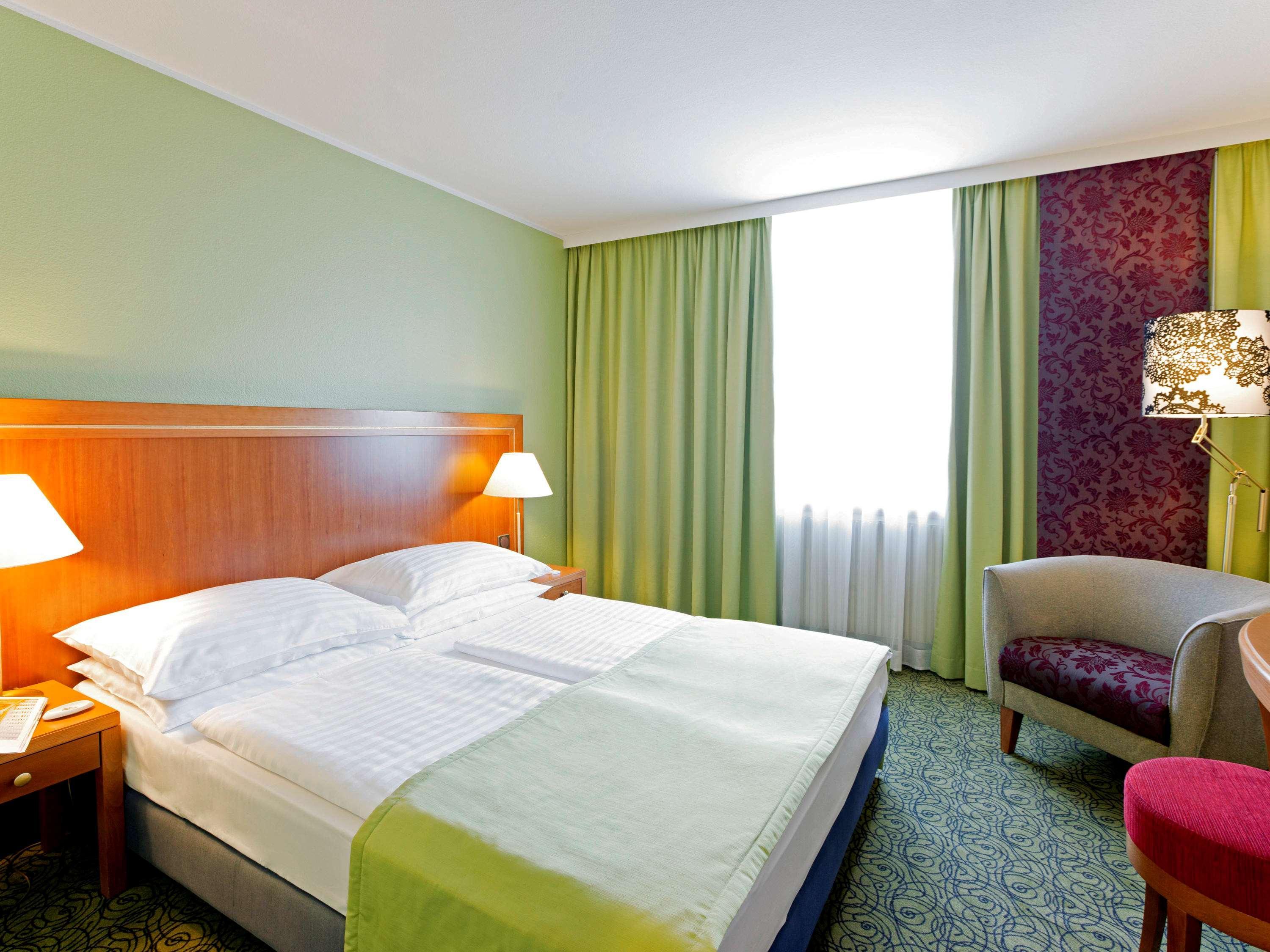 Mercure Westbahnhof 4* Wien