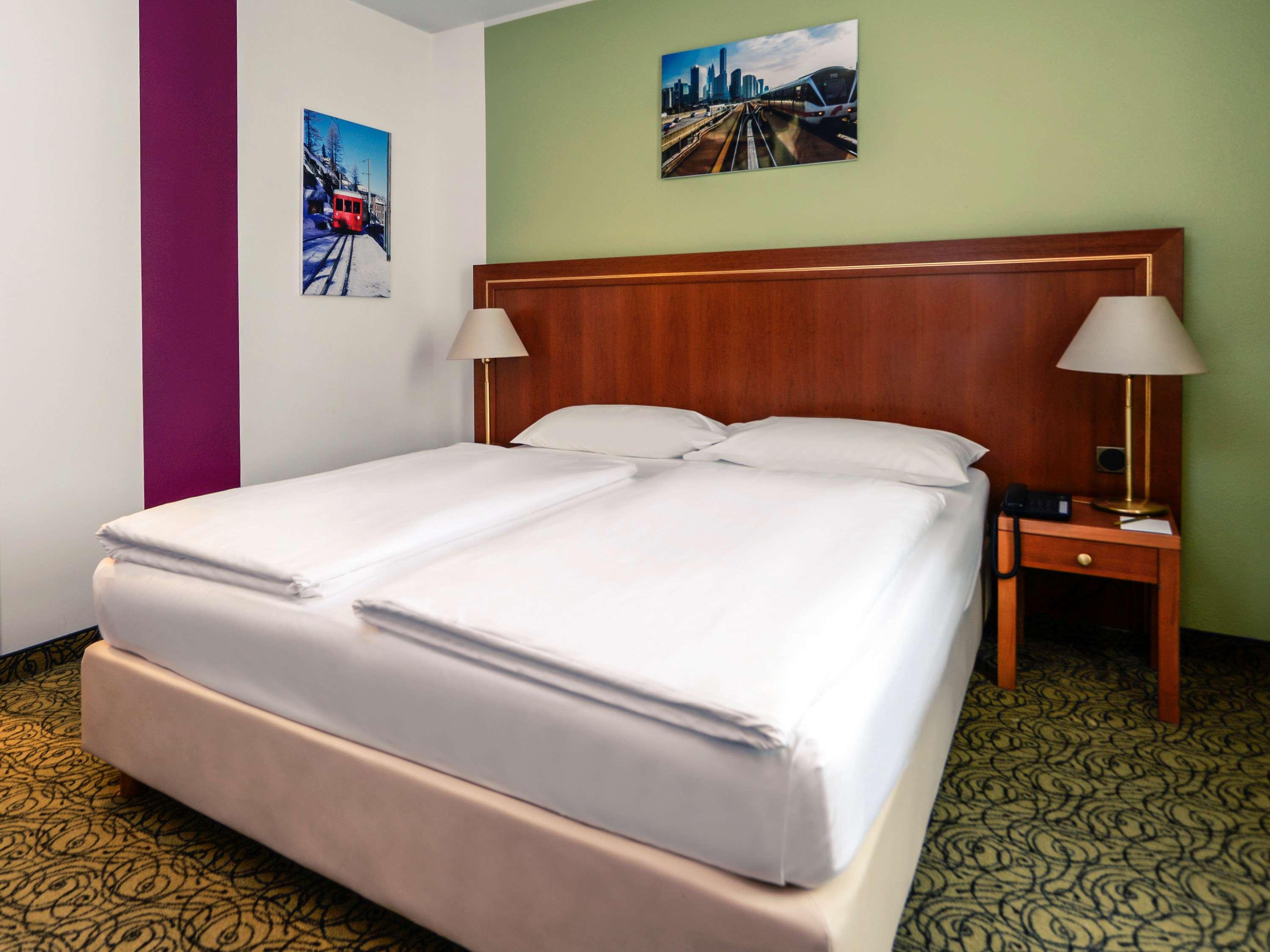 Mercure Westbahnhof 4* Wien