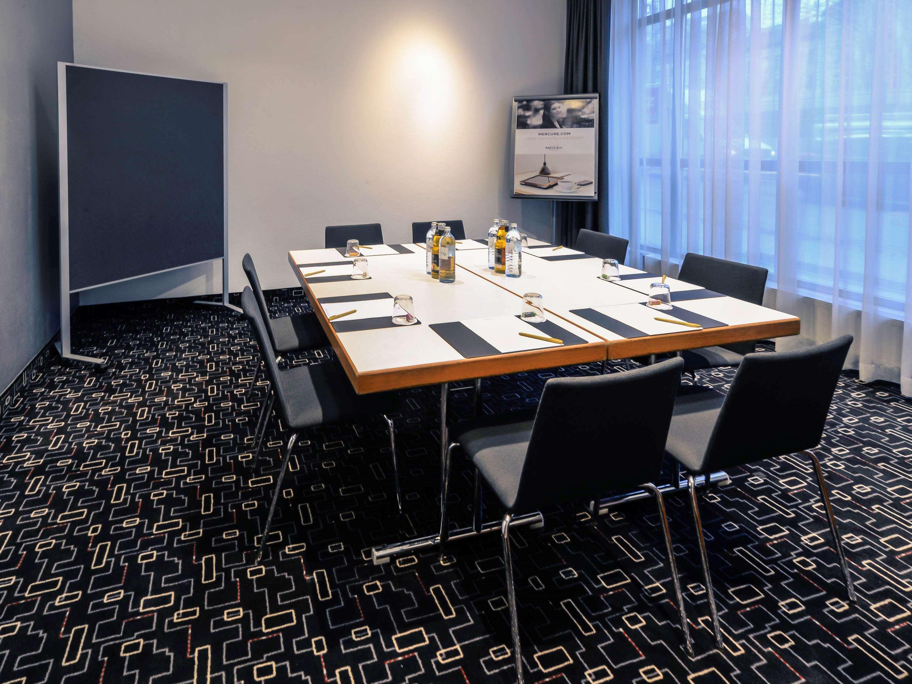 Mercure Westbahnhof Wien