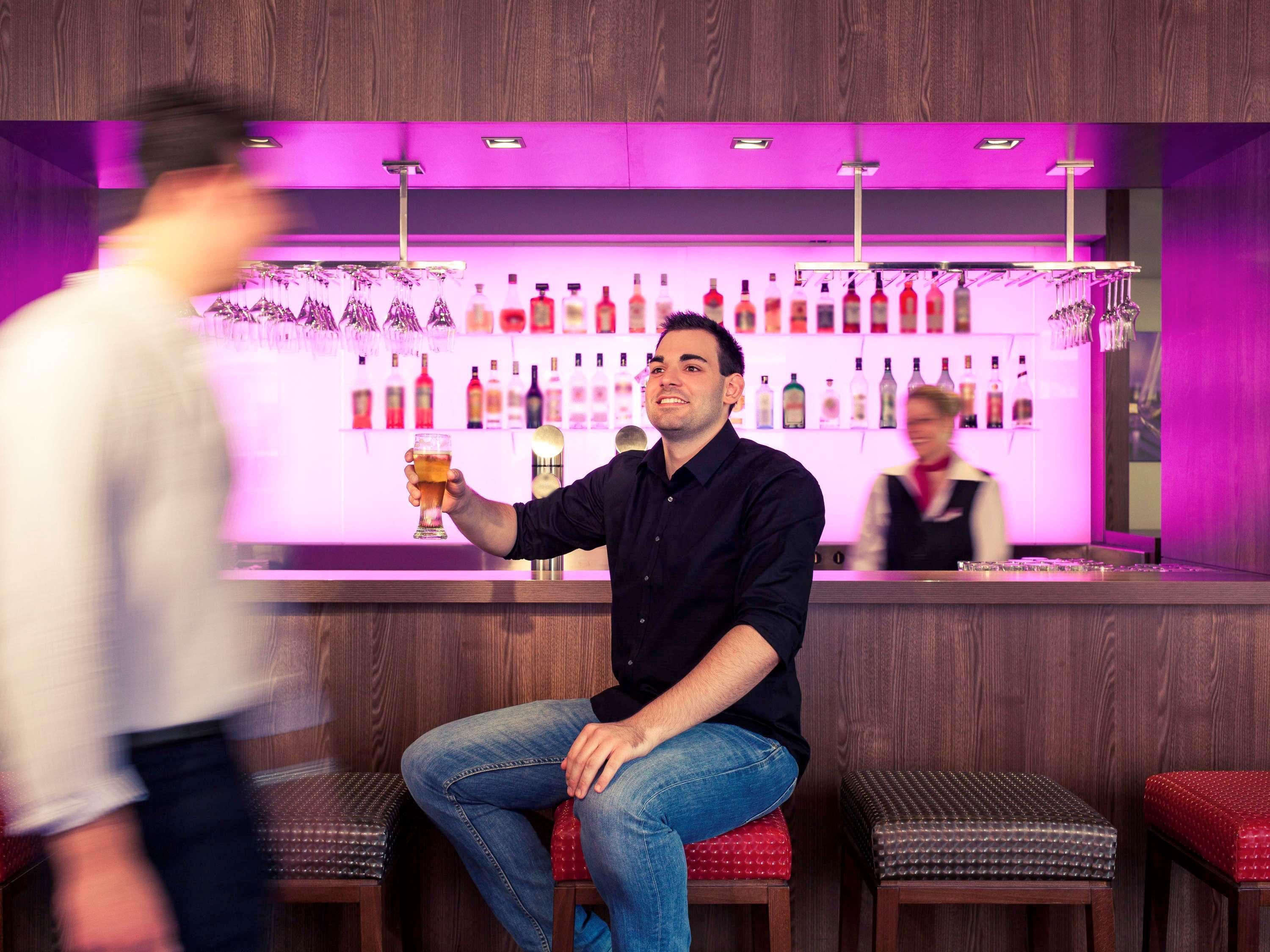 Hotel Mercure Westbahnhof Wien