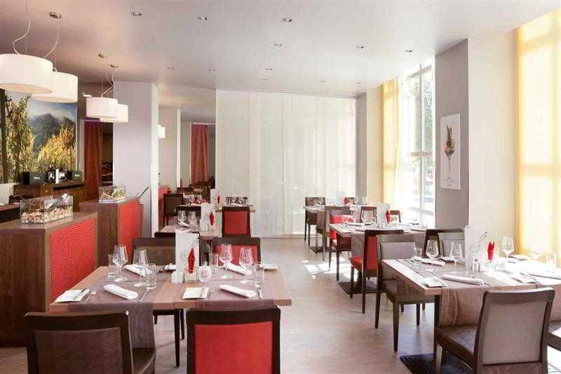 Mercure Westbahnhof Hotel Wien
