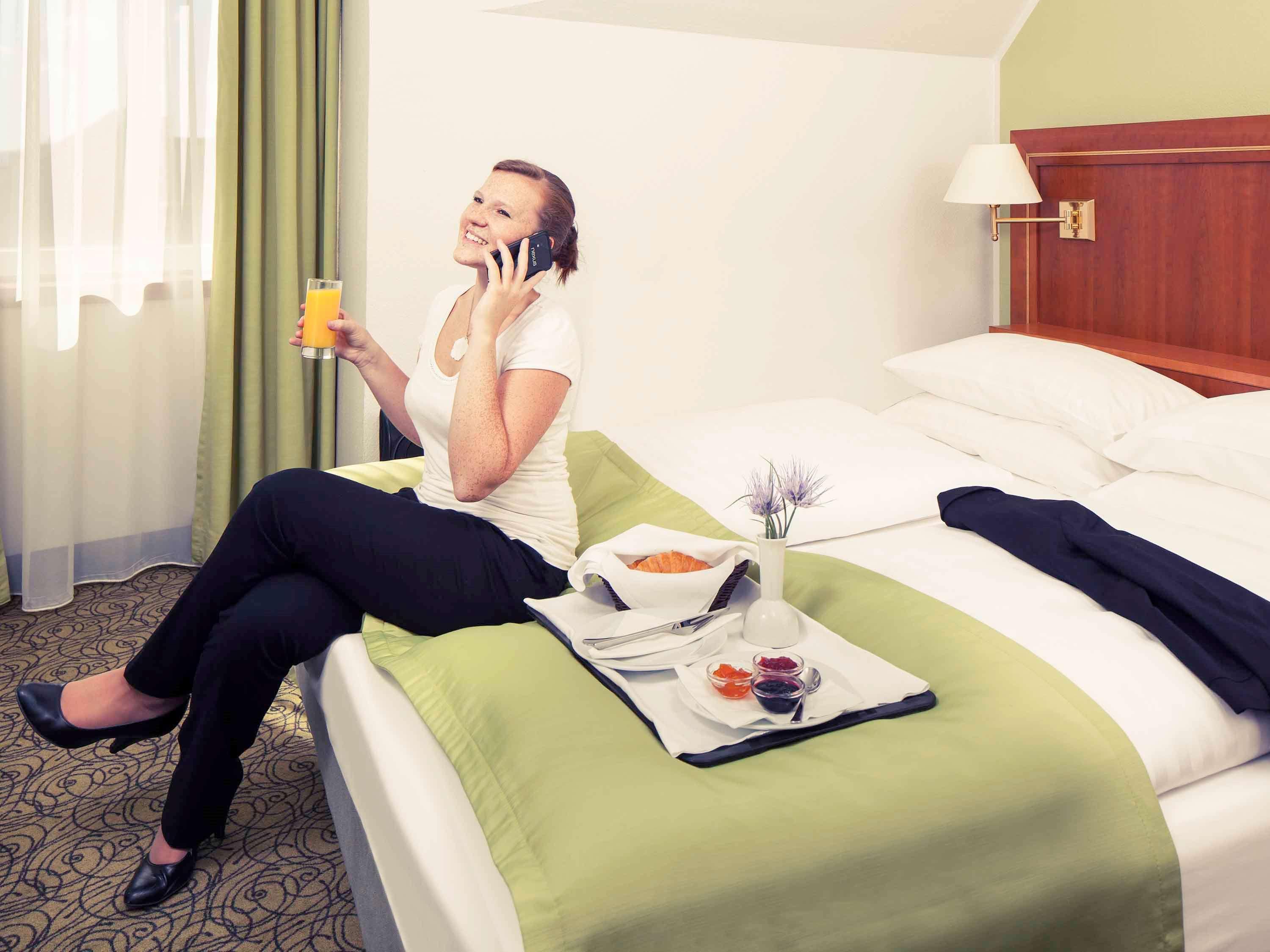 Mercure Westbahnhof Hotel Wien