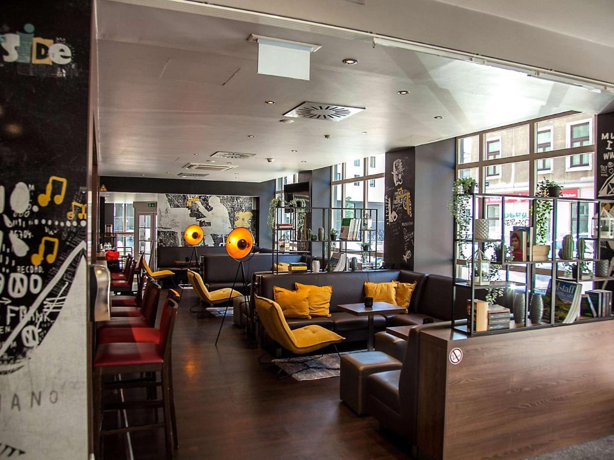 Mercure Westbahnhof Wien