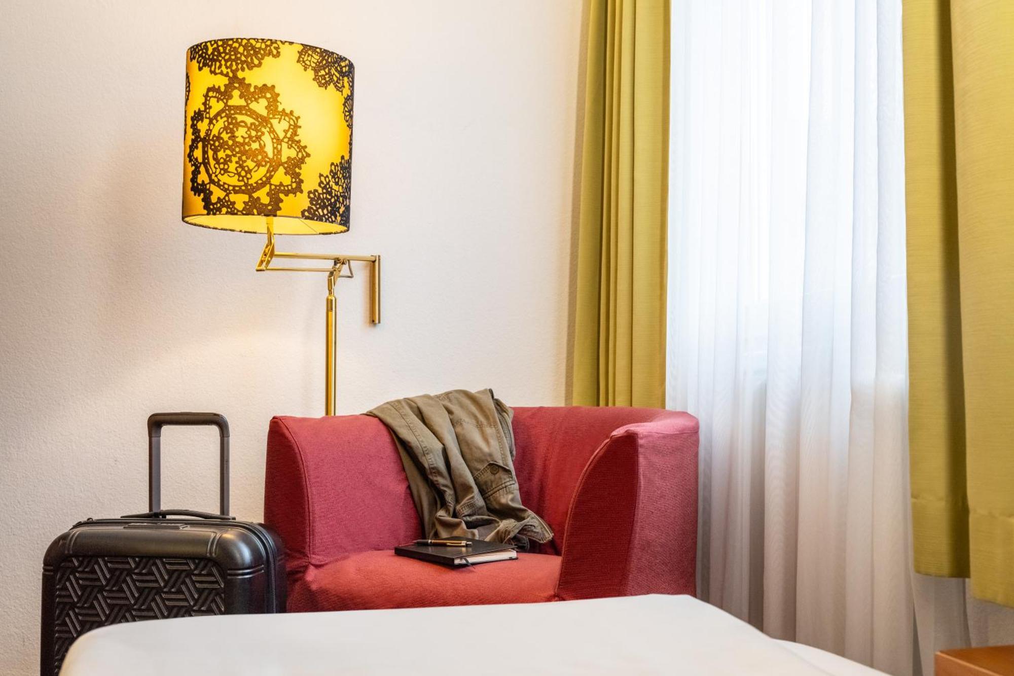 Mercure Westbahnhof Hotel Wien