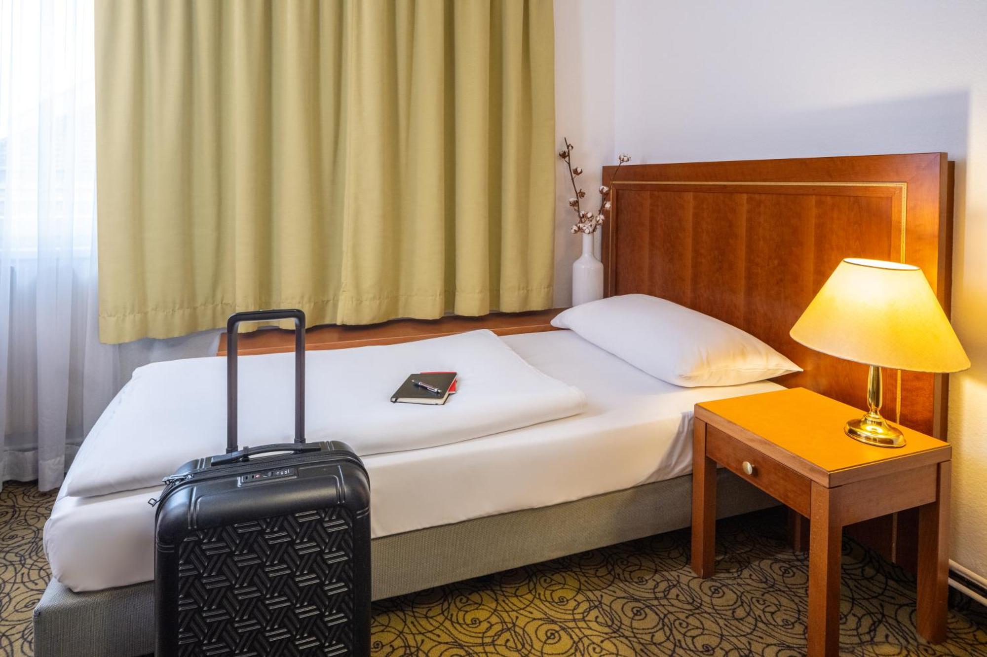 Hotel Mercure Westbahnhof Wien