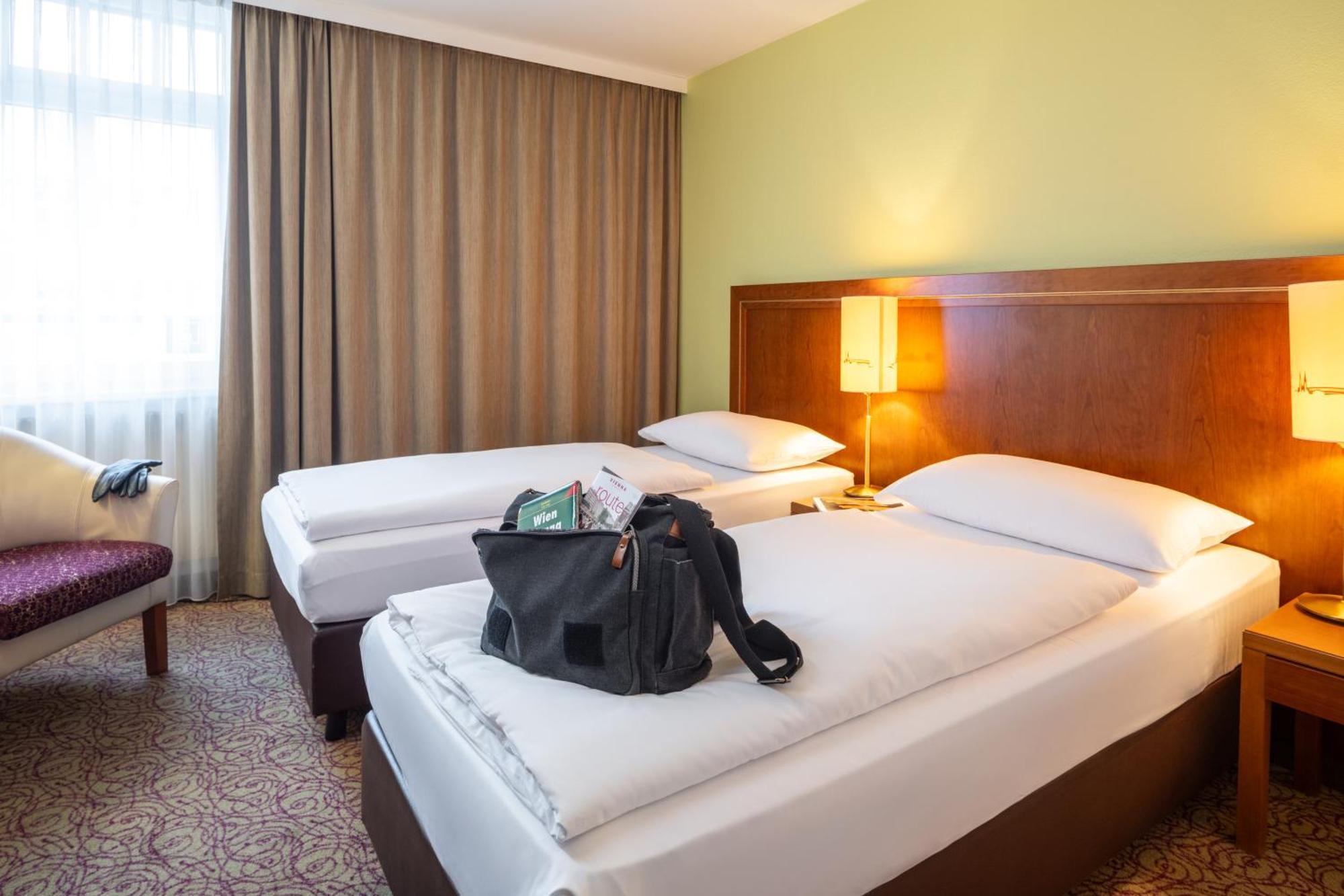 Mercure Westbahnhof 4* Wien