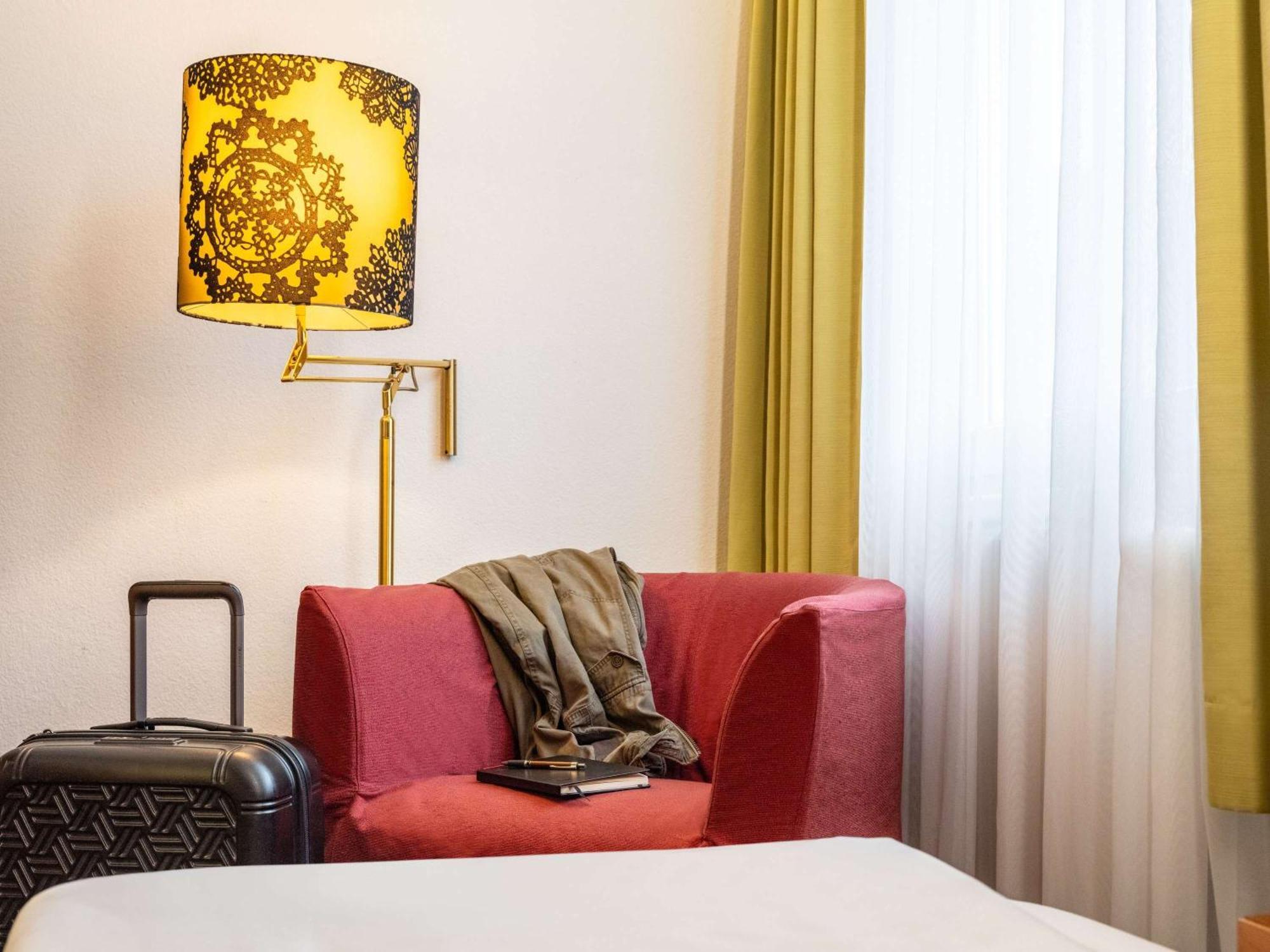 Mercure Westbahnhof Hotel Wien