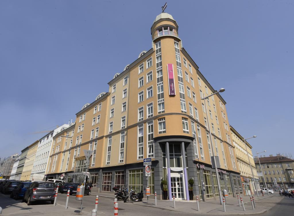 Hotel Mercure Westbahnhof Wien